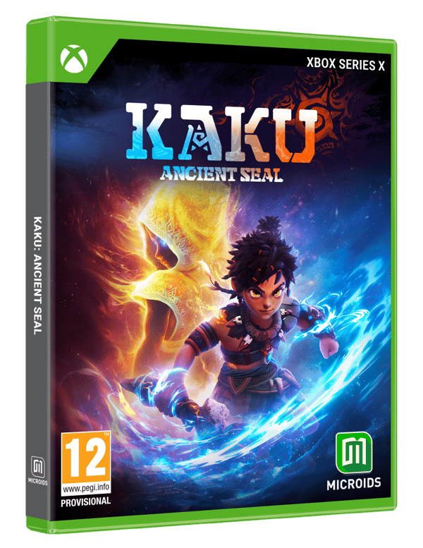 Kaku: Ancient Seal (XBOX Series X)