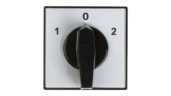 Apator-nokkakytkin 4G63-53-U, tuote 1-0-2 690V 63A