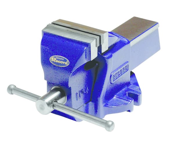 SLUSAR RUUVIPENKKI 100mm TERÄKSET RECORD HEAVY DUTY TYYPPI 3 IRWIN