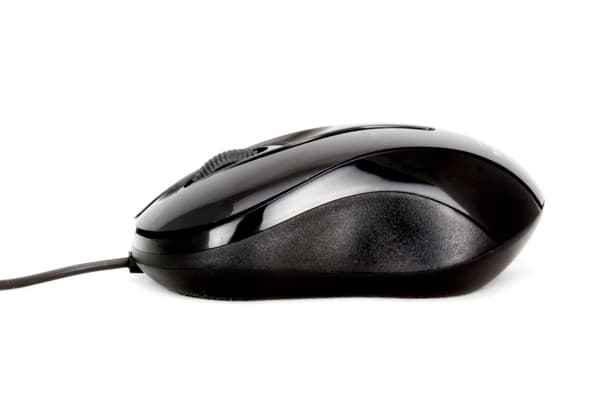 TITANUM HORNET 3D LANGALLINEN OPTINEN HIIRI USB MUSTA