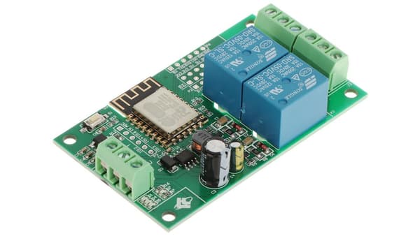 ESP12-2R-D8 WI-FI SENDERMODUL