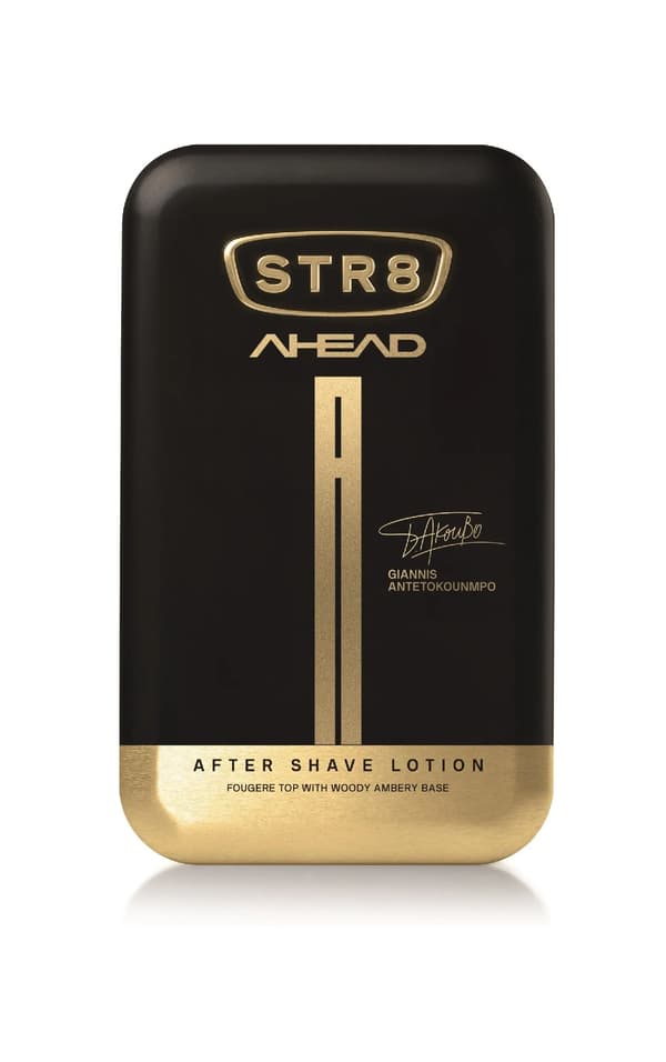 Sarantis STR 8 Ahead Aftershave 100ml