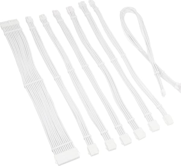 Kolink Core Pro 12V-2x6 Typ 2 Flätad Kabelutlösningssats - Brilliant White