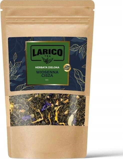 Larico Grönt Te LARICO Spring Silence, 50g