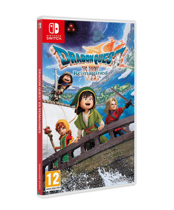 Dragon Quest VII Reimagined (Nintendo Switch)