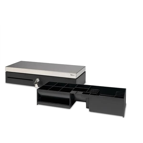 Kassalåda Safescan SD-4617 Svart