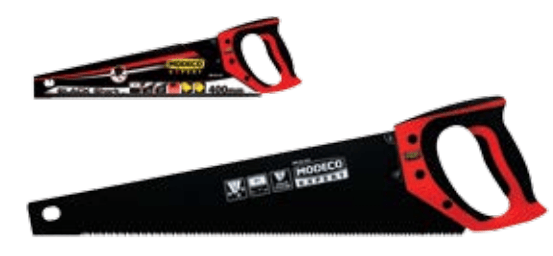 Modeco Sahaterä BLACK SHARK 500mm - MN-65-544
