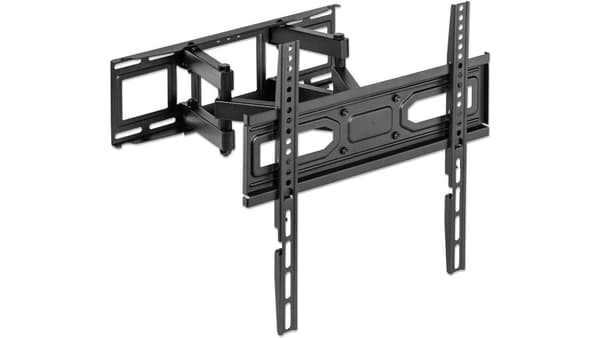 Manhattan 462433 tv-beslag 177,8 cm (70") Sort