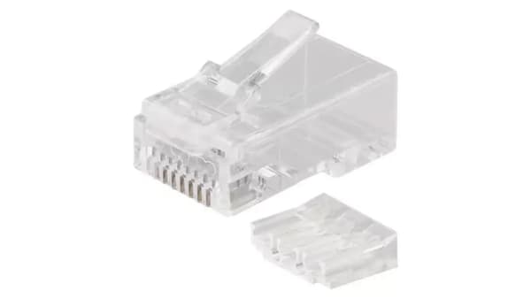 Cat6 UTP RJ45 Stik/20stk/K0103