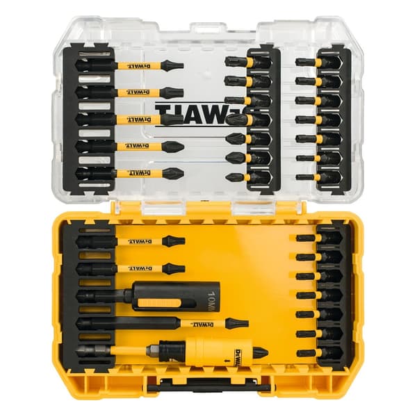Dewalt Flextorq slagbitssæt 32 dele (DT70747T-QZ)