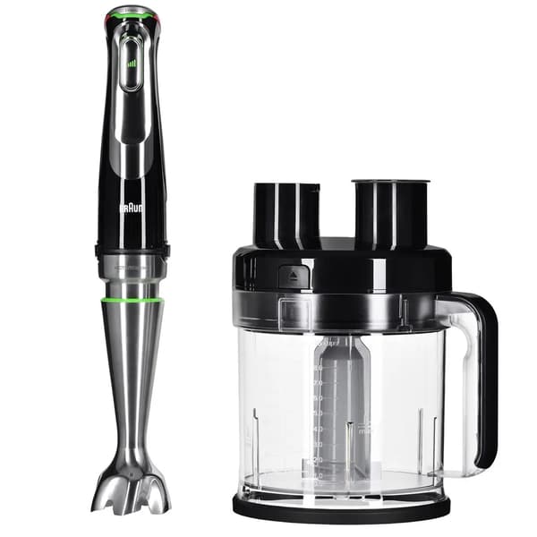 Braun Multiquick 9 MQ 9187XLI - stavbl
