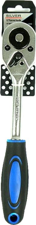 .RATTLE 1/4\" PROF SILVER