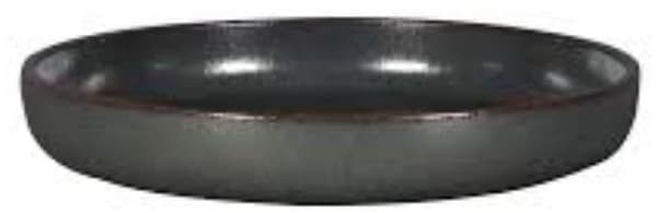 STONE Djup tallrik 29,5 cm vulkanisk