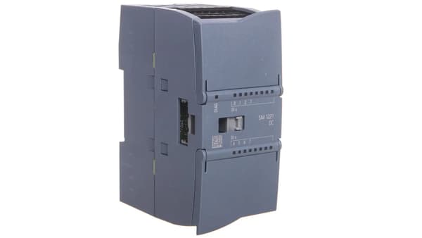 Binær indgangsmodul 8WE 24V DC SM 1221 SIMATIC S7-1200 6ES7221-1BF32-0XB0