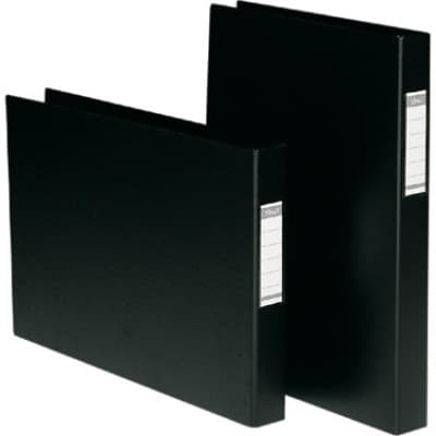 Pärm Bantex A3 55mm svart (400000113)