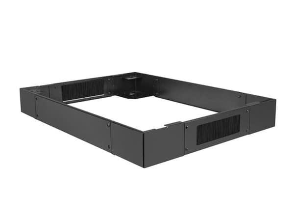 Lanberg kabinet sokkel 19\" sort