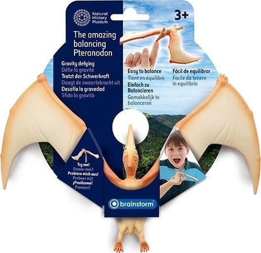 Tasapainotteleva pteranodon