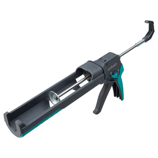 Wolfcraft wolfcraft Fugemassepistol MG400 Ergo+, 4354000