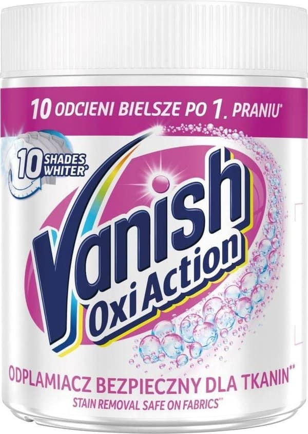 OXI PULVER 470 G ACTION WHITE 081732