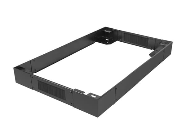 LANBERG CK01-68-B Lanberg Stående Skabsplade 600X800 19 (FF01 & FF02) Sort