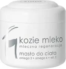 Ziaja Getmjölk Kroppssmör 200 ml