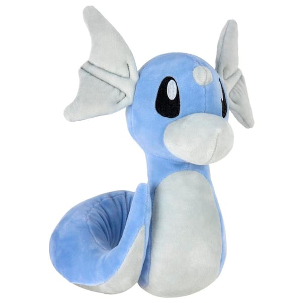 Pokemon Dratini plysdyr 20cm