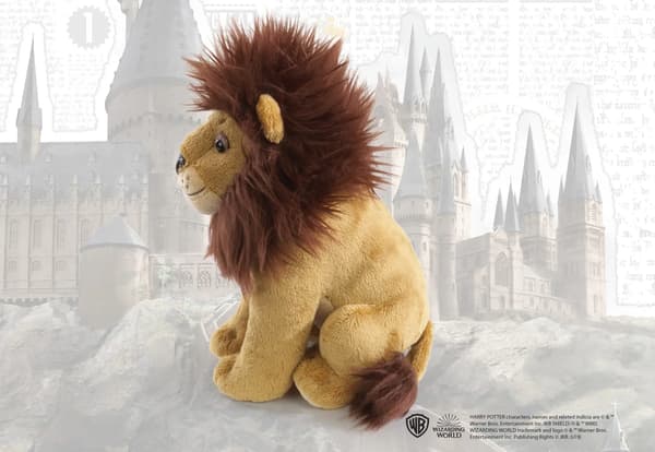 Harry Potter Gryffindor husmaskotkudde