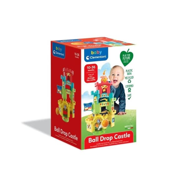 Clementoni: Baby - Boll torn