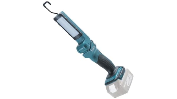 14,4/18V UPPLADDNINGSBAR LED-FICKLAMPA DML801+ DIFFUSER