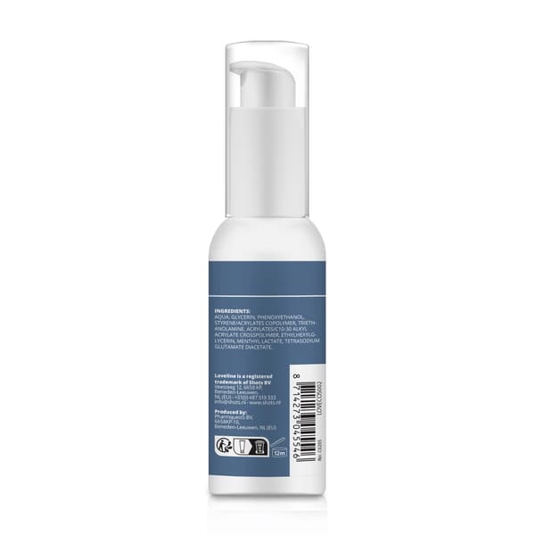 Cobeco Delay Gel 50 ml - Intim Forlængende Formel til Mænd