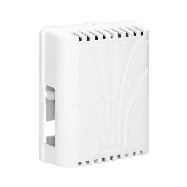 Elektromekanisk ringklocka, tvåton PLUS 230V, vit
