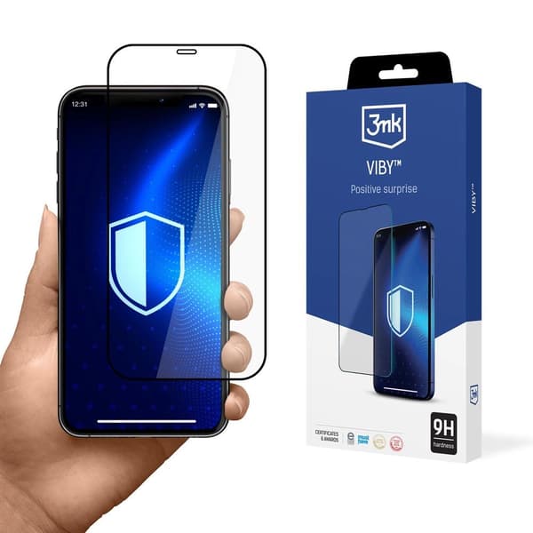 Apple iPhone 12 Pro Max - 3mk VibyGlass 1 Stk