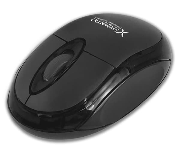 EXTREME LANGATON BLUETOOTH OPTINEN HIIRI 3D CYGNUS MUSTA