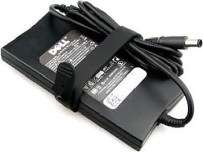 Dell AC-adapter, 90W, 19.5V PA-3E, Notebook, Indendørs, 100-240 V, 90 W, 20 V, AC-til-DC