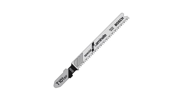 BOSCH STICKSÅGSBLAD T101BIF 5st LAMINAT
