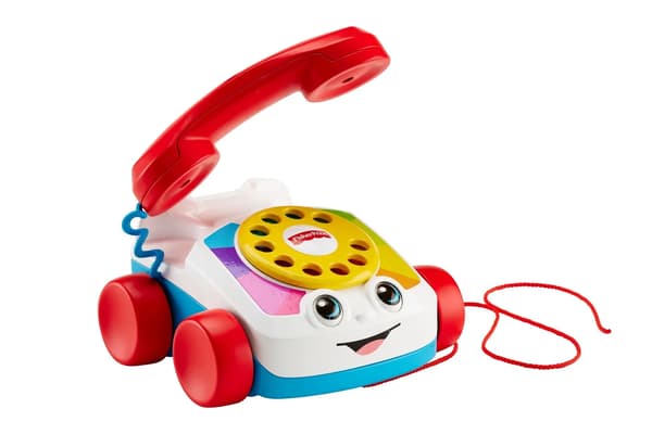 Dragtelefon Fisher Price FGW66