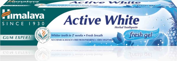 Himalaya Whitening Gel til vask af tæer - 75ml (290079)