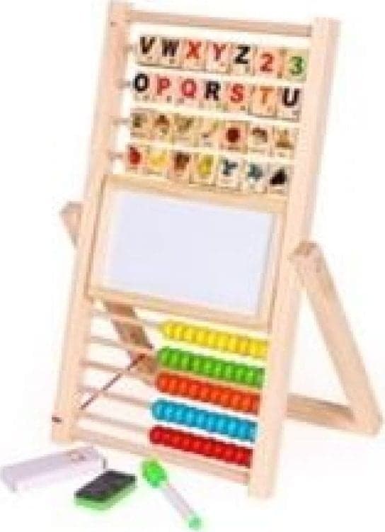 Magneettitaulu helmitaululla