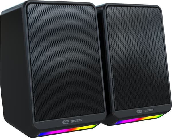 Mozos MINI-S4 RGB datorhögtalare