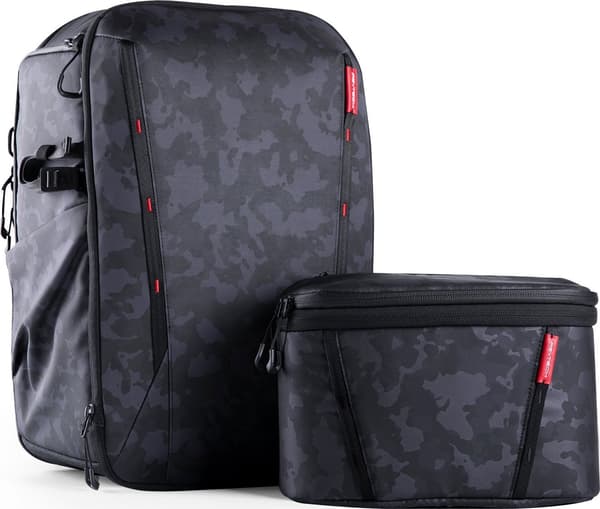 Rygsæk PGYTECH OneMO 2 25L (grå como)