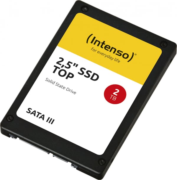 Kovalevy INTENSO 3812470 2 TB SSD