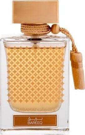 Unisex Parfym Rasasi EDP Qasamat Bareeq 65 ml