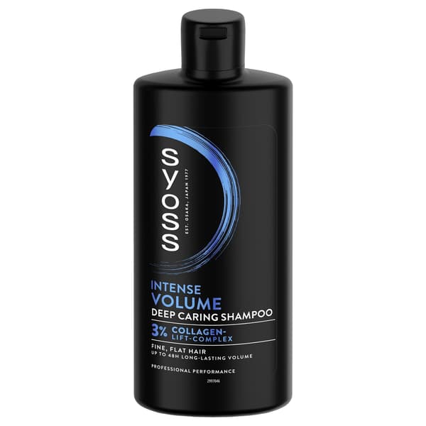 Syoss Volume Transmitting Shampoo