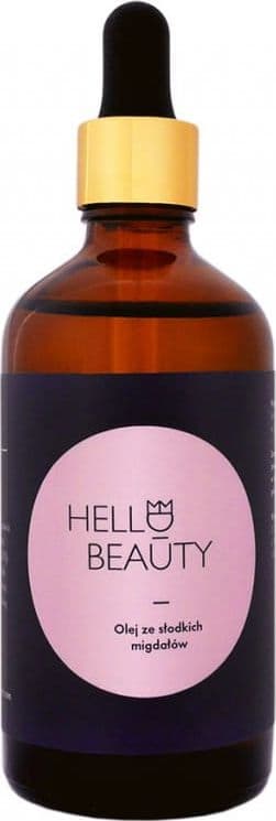 LullaLove Makea manteliöljy 100ml Lullalove