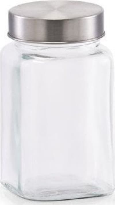 Glasbeholder til tørvarer, 420 ml, ZELLER