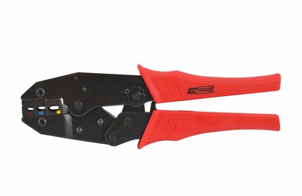 AWTOOLS KABELKRIMPER 0,5-6 mm