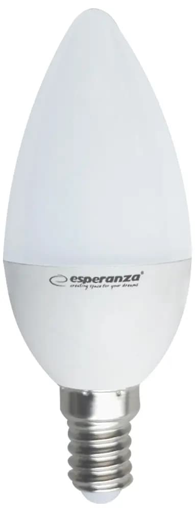 ESPERANZA LED-VALO C37 E14 5W