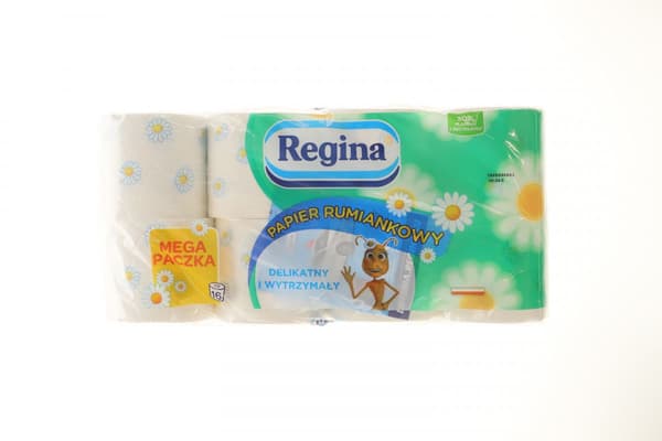 REGINA KAMOMILLA WC-PAPERI