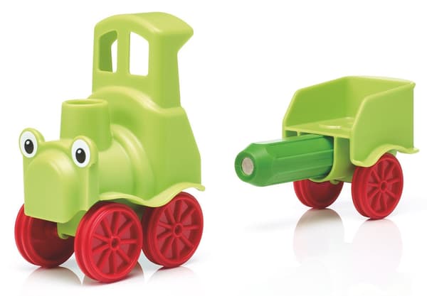 Smart Max My First Animal Train IUVI Games