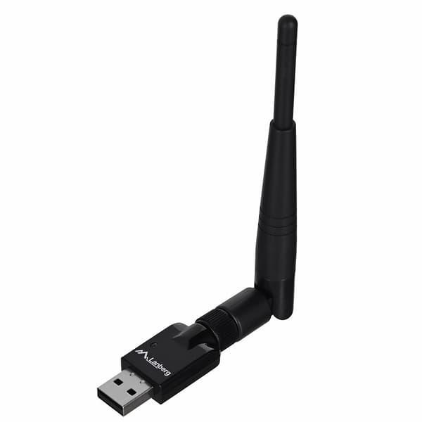 Wi-Fi Adapteri Lanberg NC-0150-WE